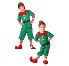 Kids Boy Elf